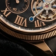 Tourbillon Bridge Close-Up