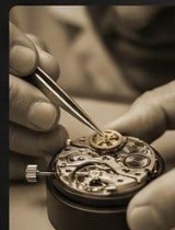 Escapement Calibre Balance Adjustment