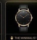 THE MINIMALIST