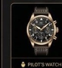 PILOT'S WATCH